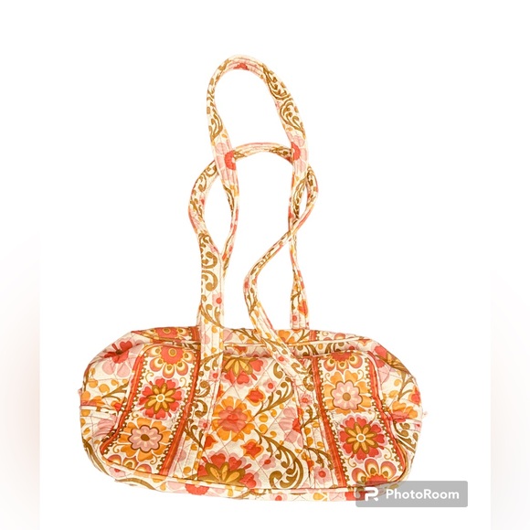 Vera Bradley-Folkloric-Makeup Bag - Picture 1 of 4